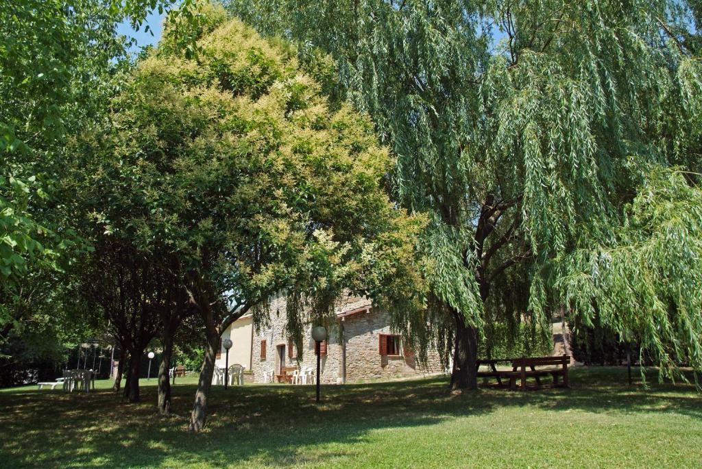Agriturismo Nizzi Willa Asyż Zewnętrze zdjęcie