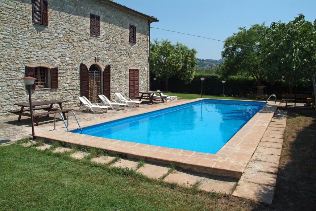 Agriturismo Nizzi Willa Asyż Zewnętrze zdjęcie