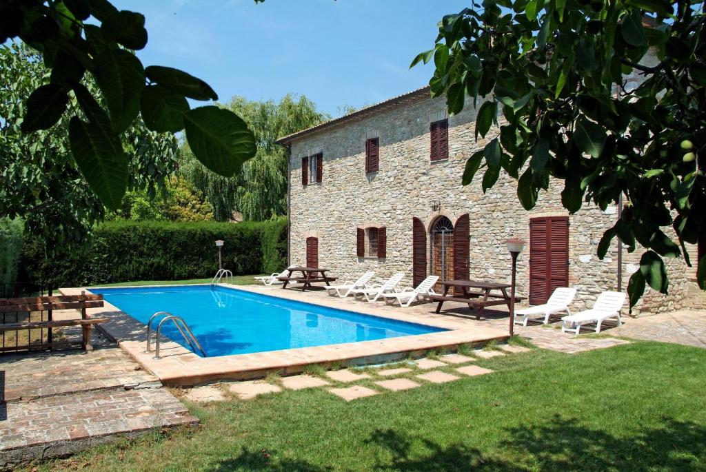 Agriturismo Nizzi Willa Asyż Zewnętrze zdjęcie
