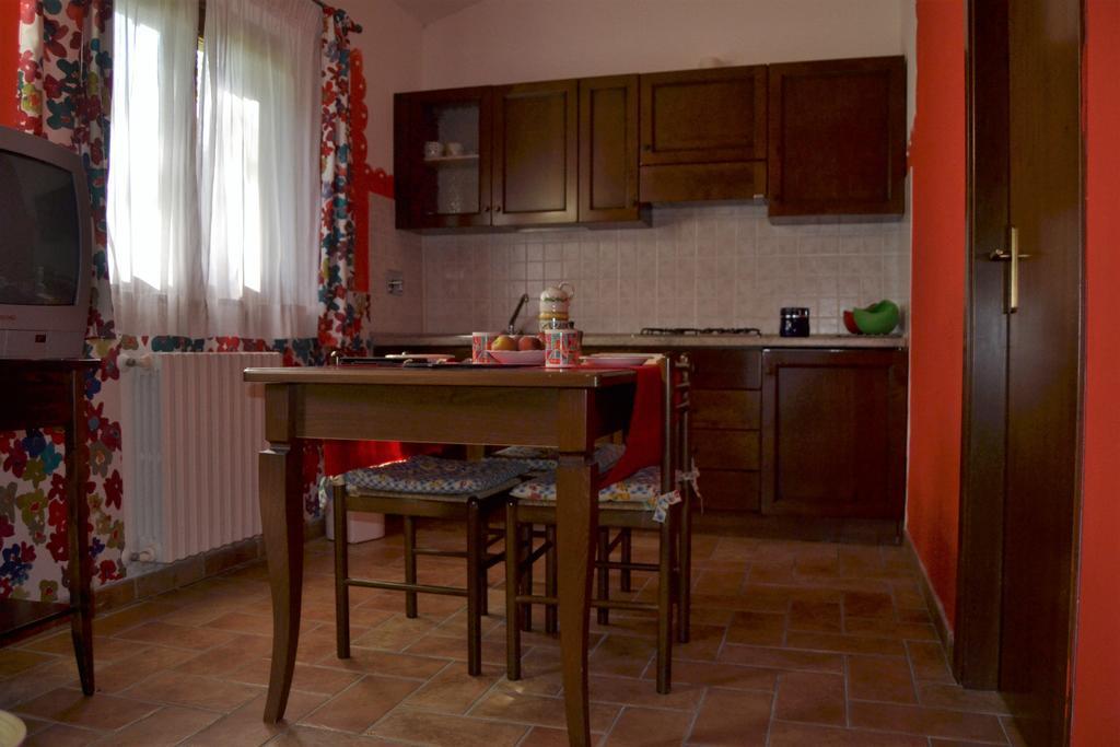 Agriturismo Nizzi Willa Asyż Zewnętrze zdjęcie