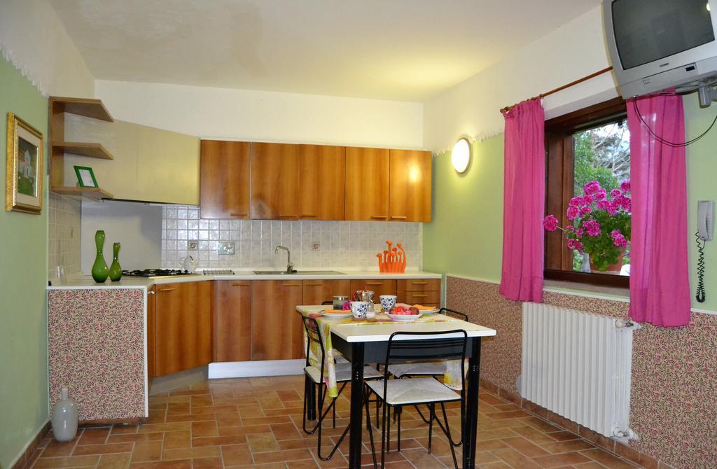 Agriturismo Nizzi Willa Asyż Zewnętrze zdjęcie