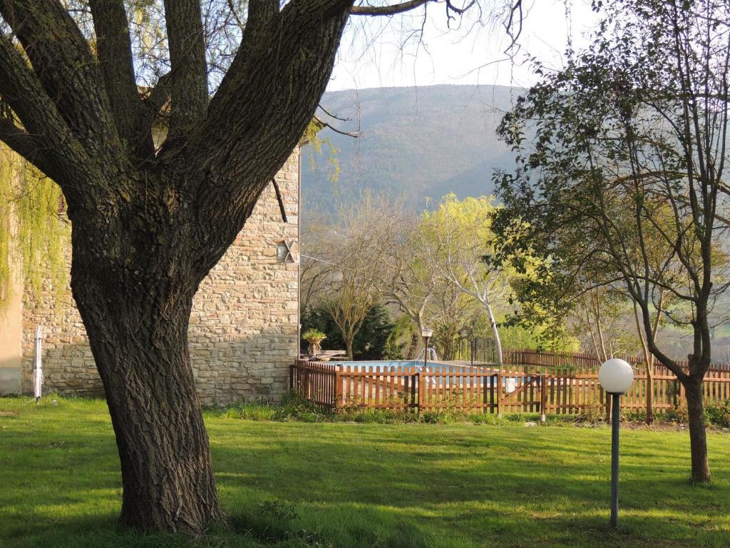 Agriturismo Nizzi Willa Asyż Zewnętrze zdjęcie