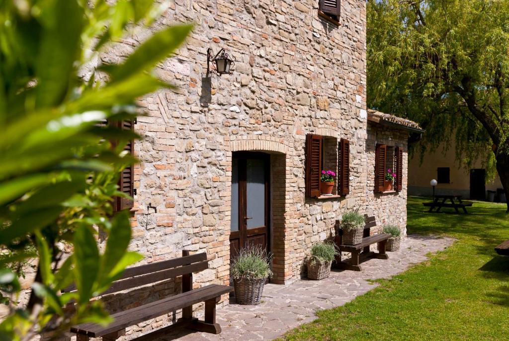 Agriturismo Nizzi Willa Asyż Pokój zdjęcie
