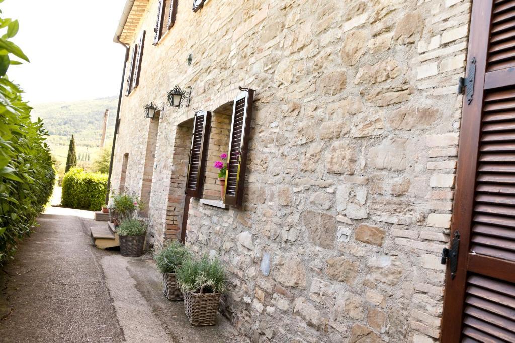 Agriturismo Nizzi Willa Asyż Pokój zdjęcie